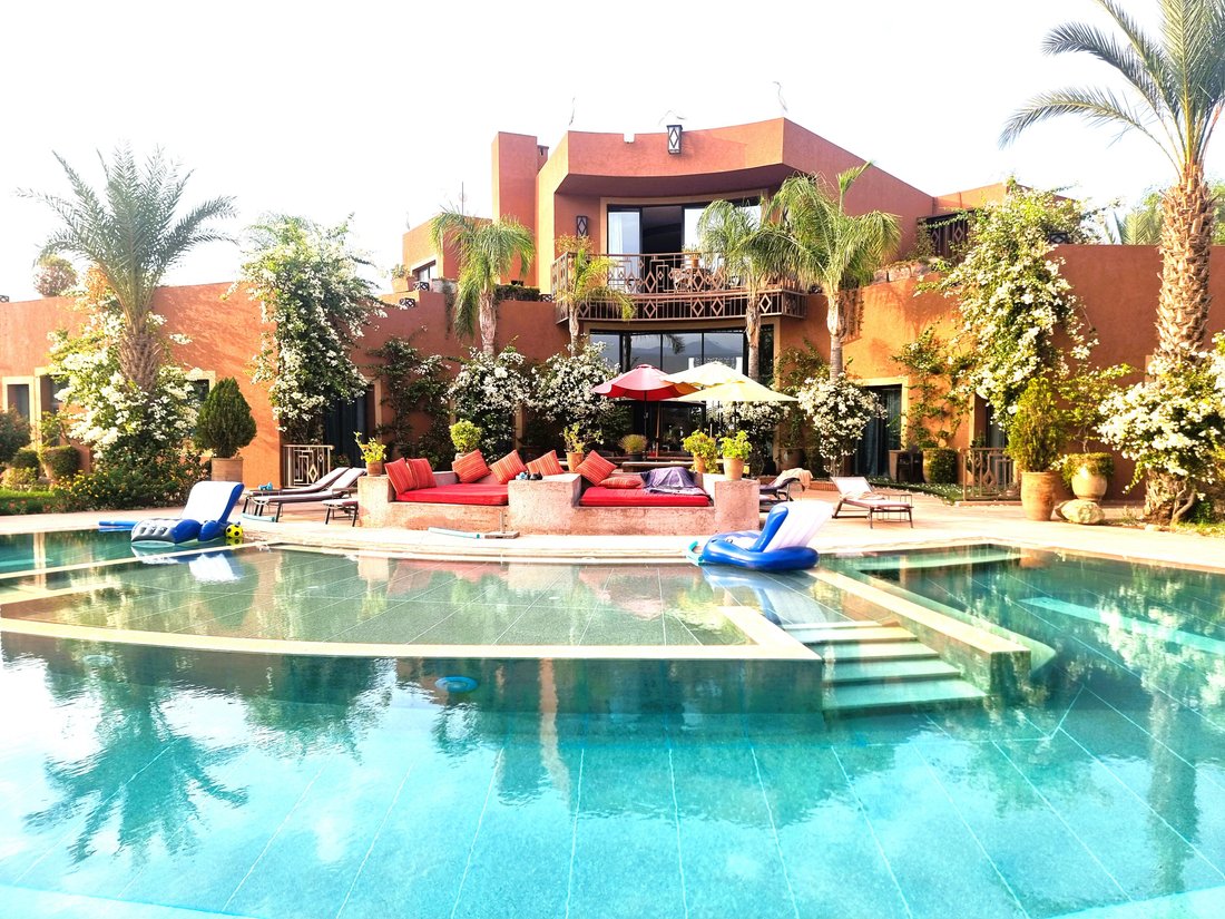 Finca en Aghouatim, Región de Marrakech-Safí, Marruecos 1 - 18768006