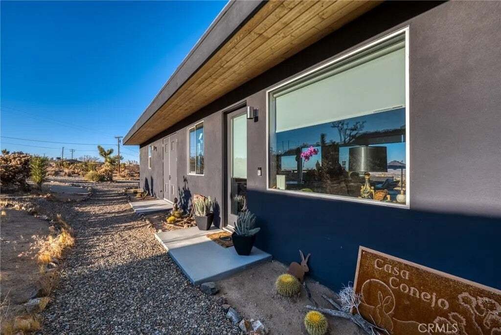 Casa en Joshua Tree, California, Estados Unidos 3 - 18772047
