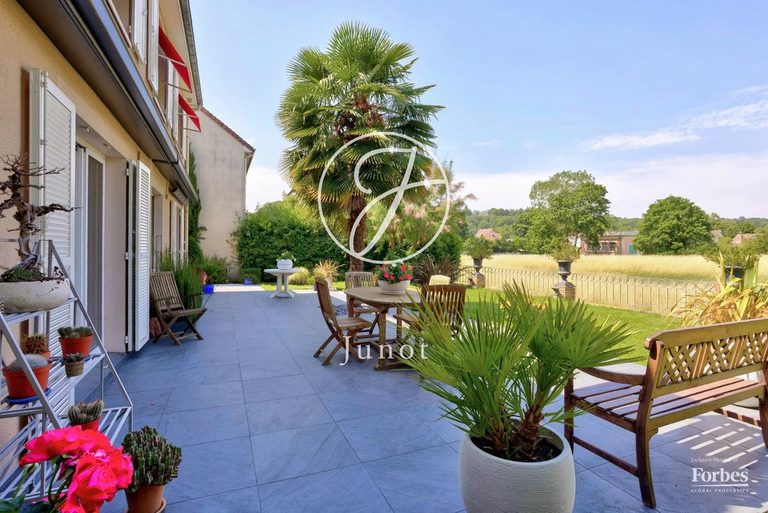 Casa en Ouest, Croissy-sur-Seine, Francia 2 - 18770065