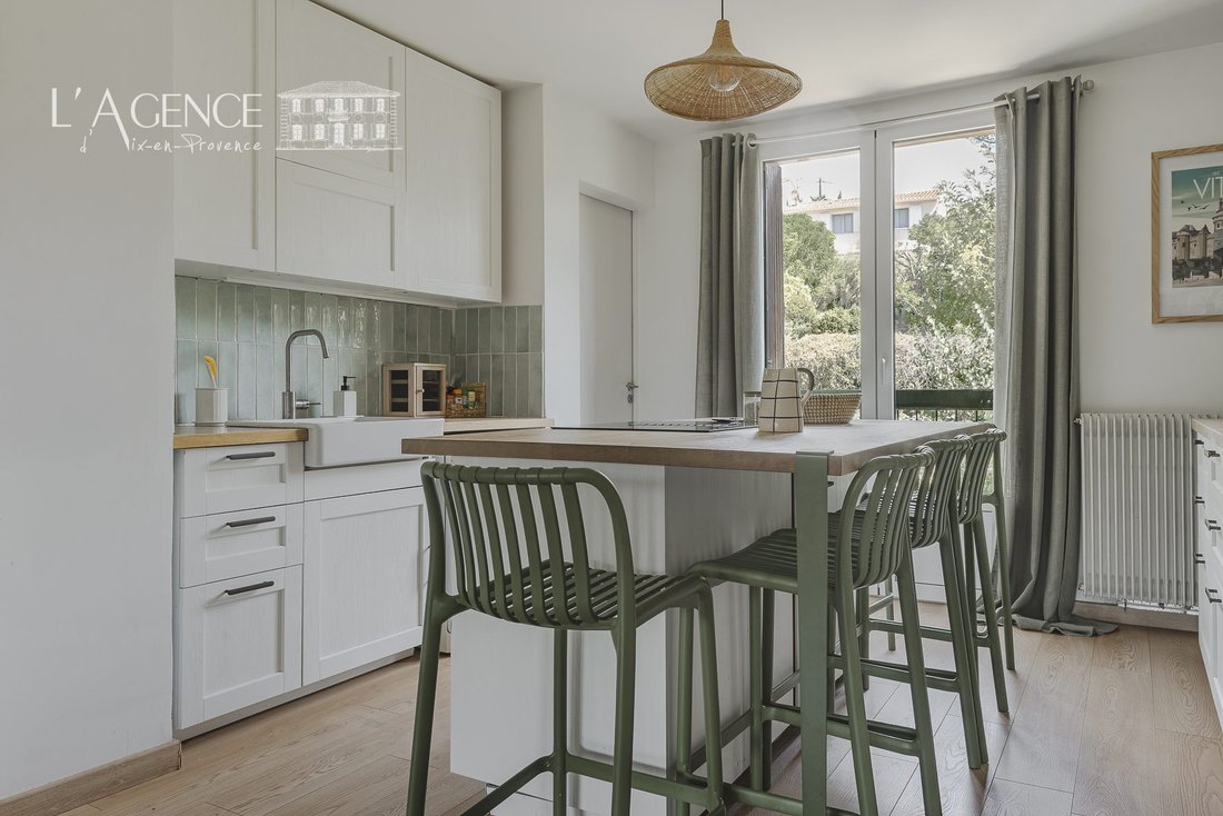 Apartamento en Le Tholonet, Provenza-Alpes-Costa Azul, Francia 5 - 18773686