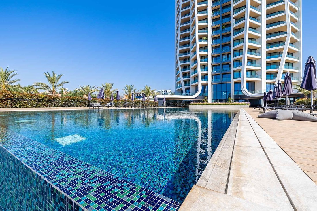 Apartamento en Germasogeia, Distrito de Limasol, Chipre 1 - 18772715