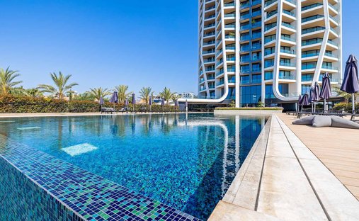 Apartment in Germasogeia, Limassol, Cyprus 1