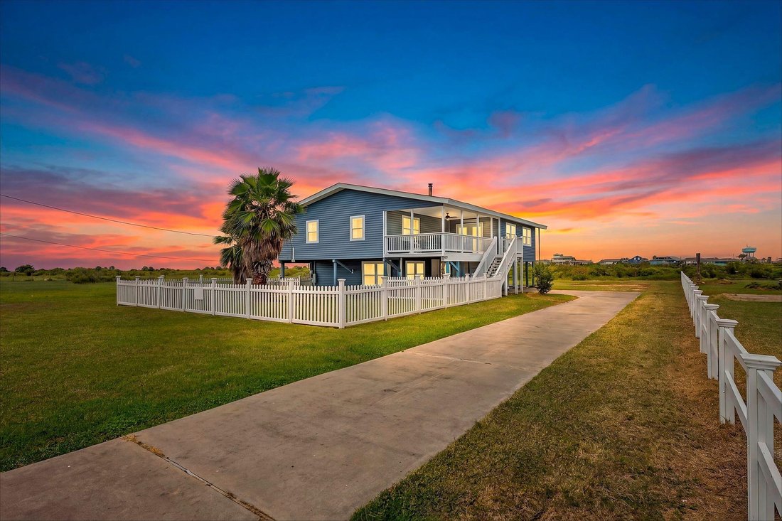 Maison à Galveston, Texas, États-Unis 1 - 18772308