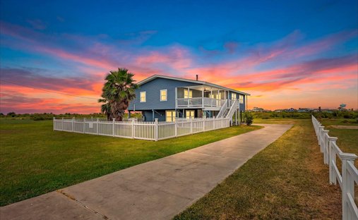 House in Galveston, Texas, United States 1