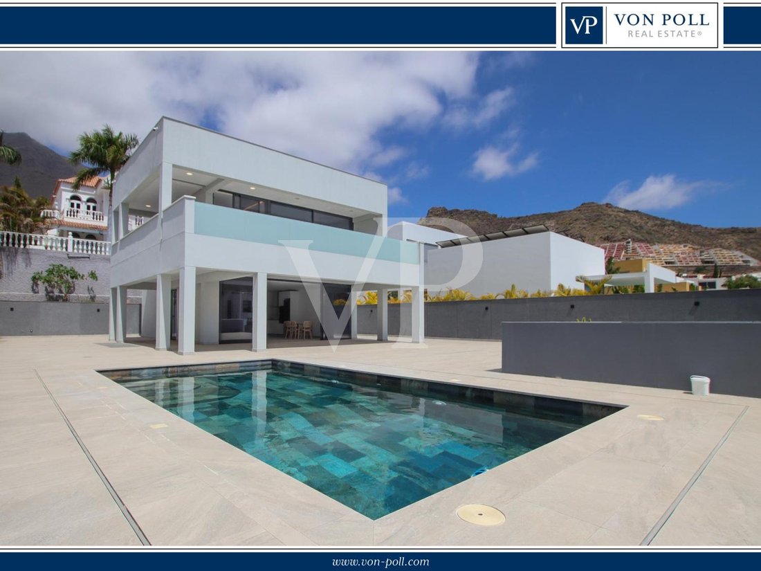 Villa a Costa Adeje, Adeje, Isole Canarie 1 - 18768078