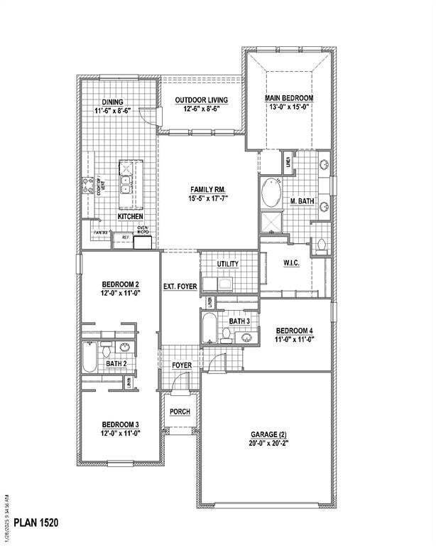 House in Celina, Texas, United States 2 - 18772199