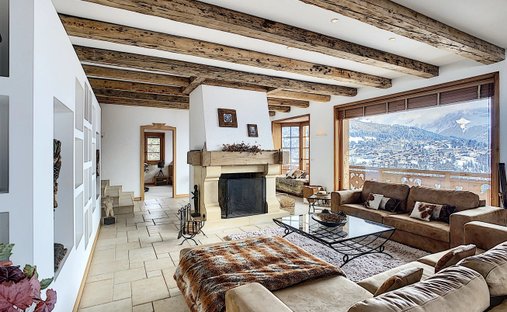 Chalet in Villars-sur-Ollon, Ollon, Waadt 1
