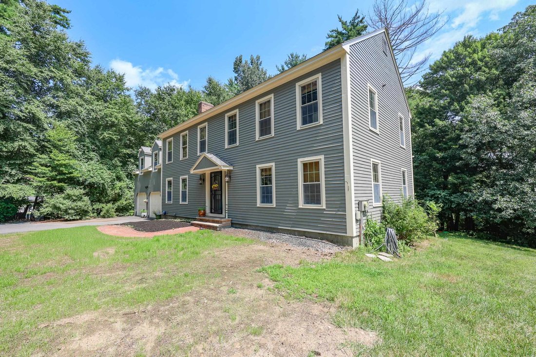 Casa en Bedford, Nuevo Hampshire, Estados Unidos 3 - 18771659