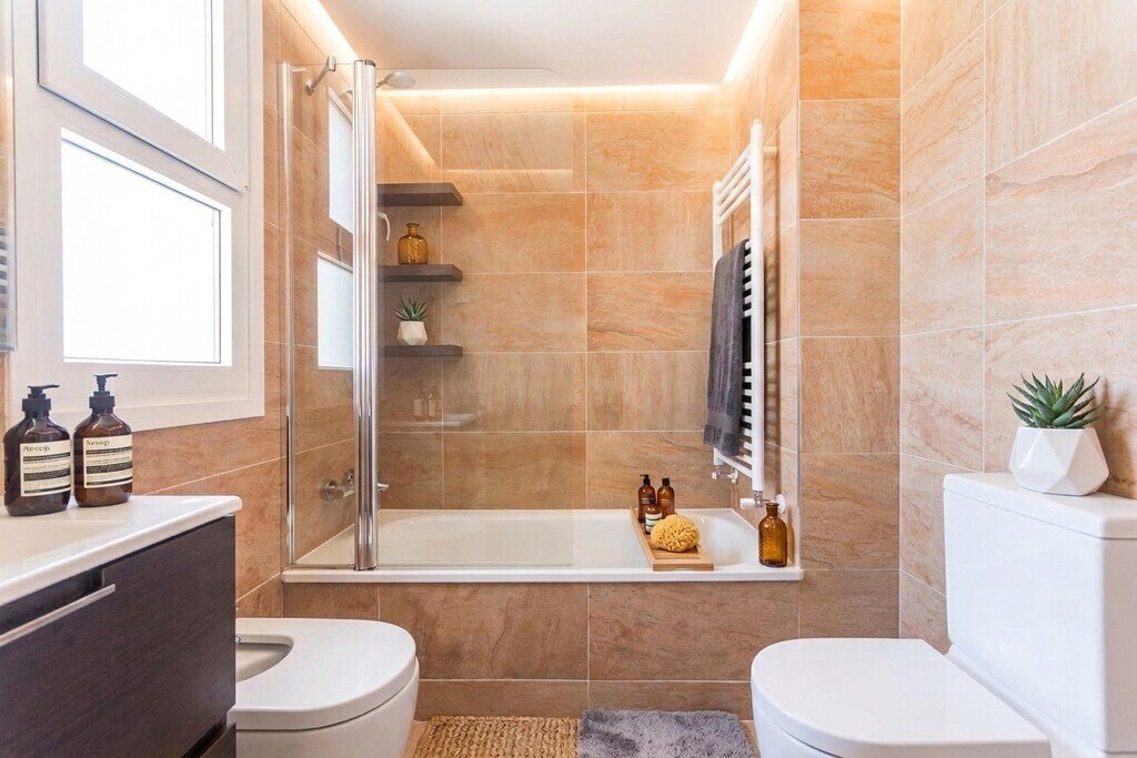 Apartment in Barajas, Madrid, Spain 5 - 17698449