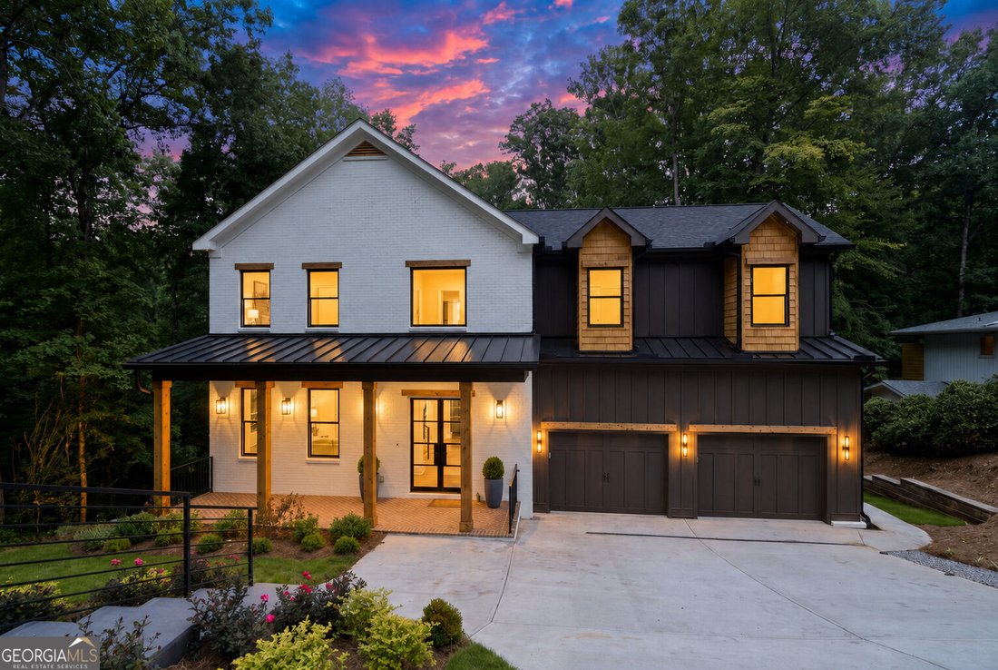Haus in Marietta, Georgia, Vereinigte Staaten 1 - 18768608