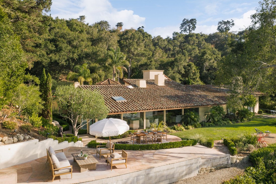 Casa en Santa Bárbara, California, Estados Unidos 3 - 18772363