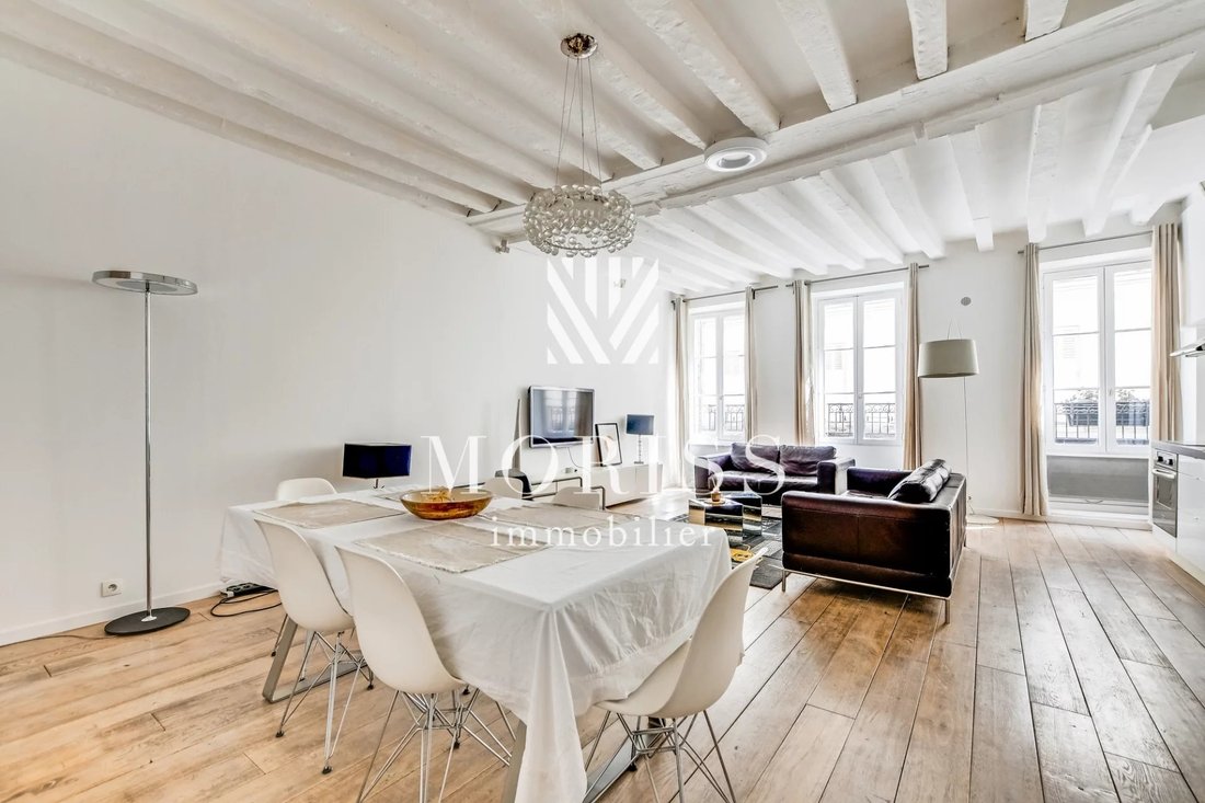 Apartment in Paris 2e Arrondissement, Paris, France 3 - 18769716