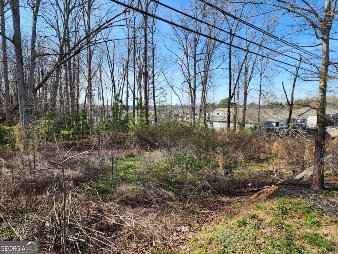 Terrain à Douglasville, Géorgie, États-Unis 5 - 18768646
