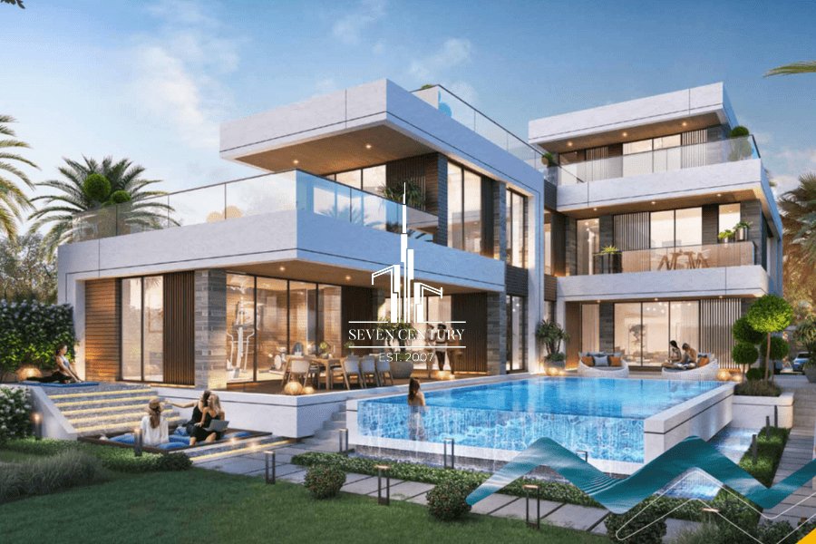 Villa in Tilal Al Ghaf, Dubai, United Arab Emirates 2 - 18768553