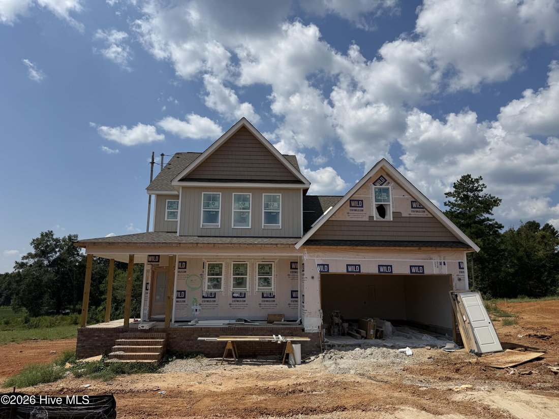 House in Wendell, North Carolina, United States 1 - 17296669