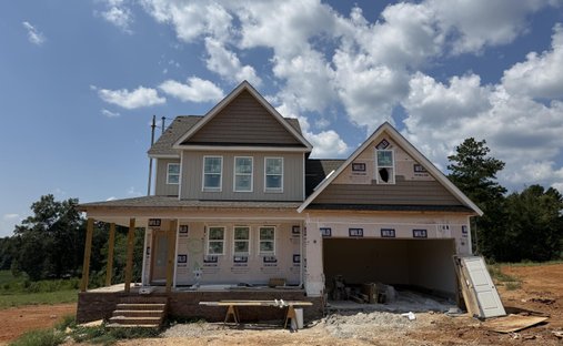 House in Wendell, North Carolina, United States 1
