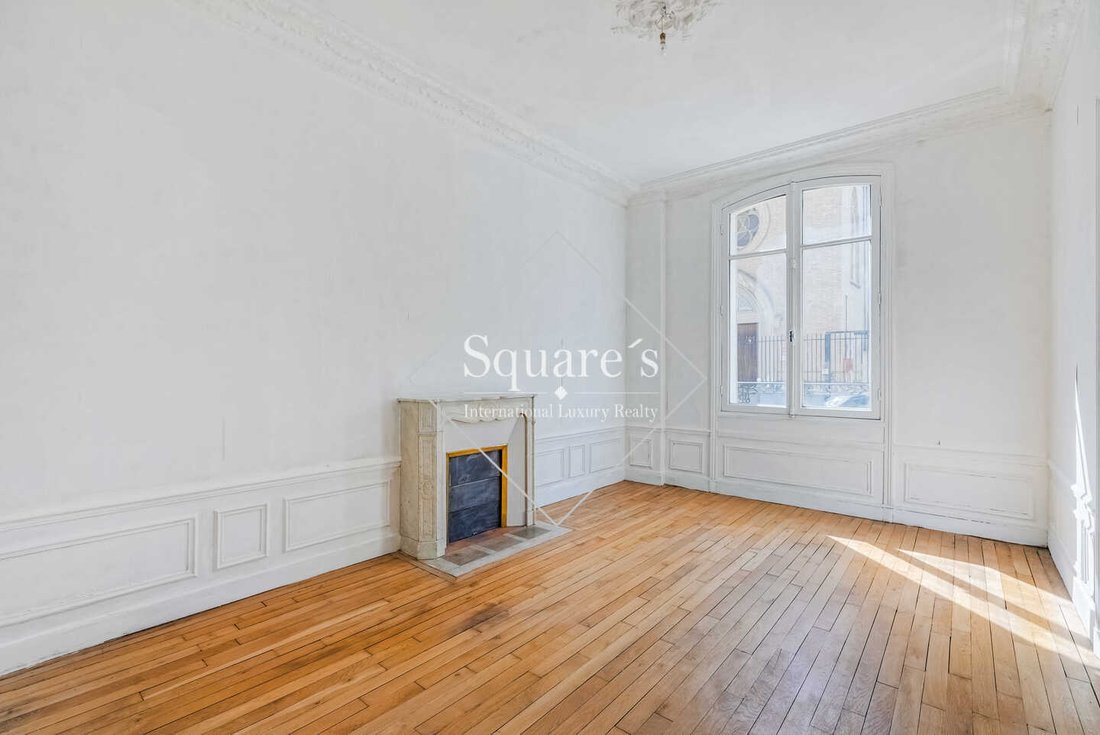 Appartamento a Bois de Boulogne, Paris 16e Arrondissement, Parigi 2 - 18772851