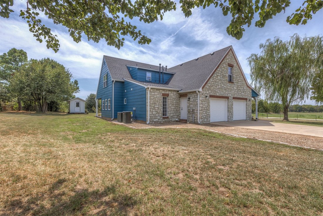 Casa en Haskell, Oklahoma, Estados Unidos 5 - 18768615