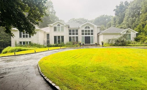 Casa en Old Brookville, Nueva York, Estados Unidos 1