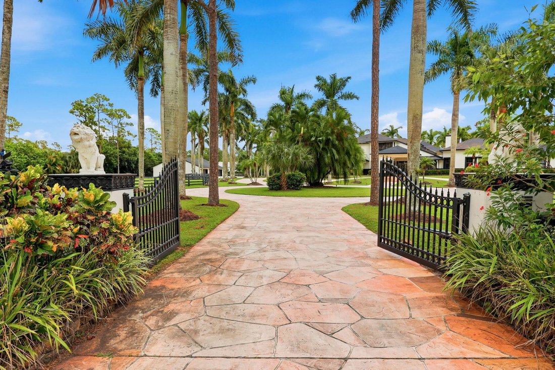 Casa en Wellington, Florida, Estados Unidos 4 - 18771132