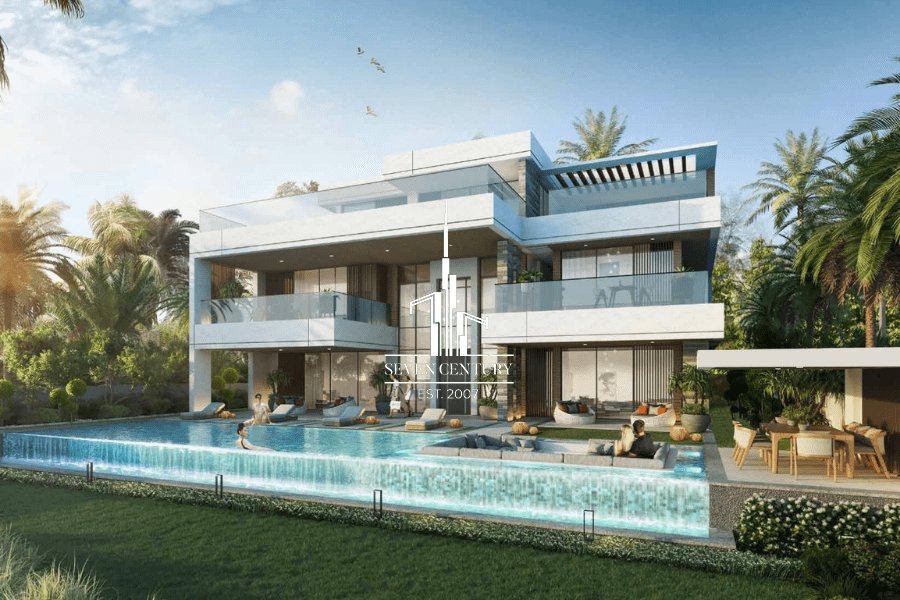 Villa in Tilal Al Ghaf, Dubai, United Arab Emirates 3 - 18768553