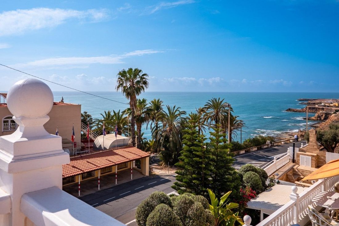 Chalet in Torrevieja, Land Valencia, Spanien 3 - 18772319