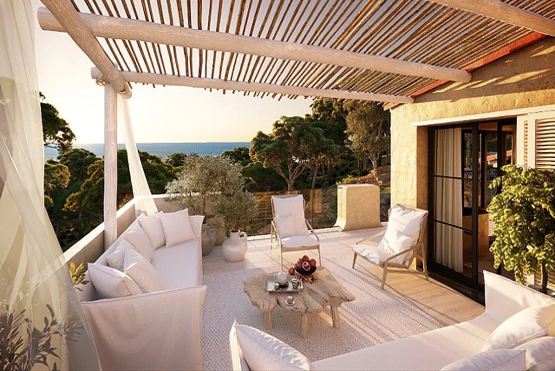 Haus in Ramatuelle, Provence-Alpes-Côte d'Azur, Frankreich 5 - 18768573