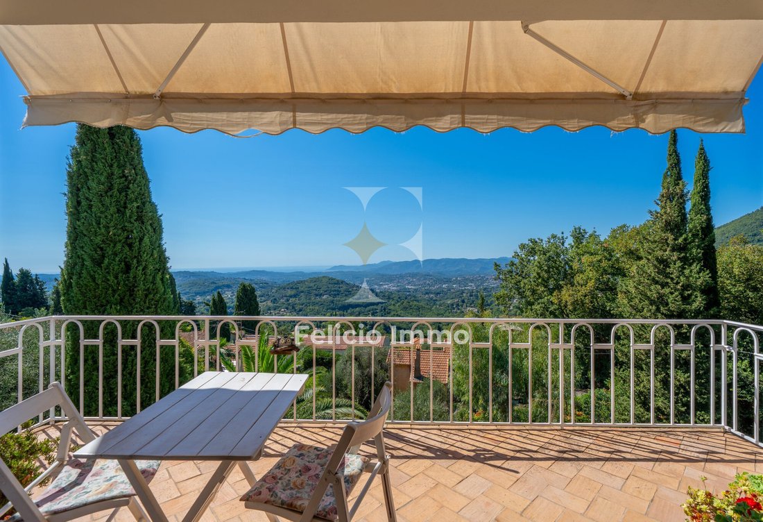 Casa en Grasse, Provenza-Alpes-Costa Azul, Francia 2 - 18773598