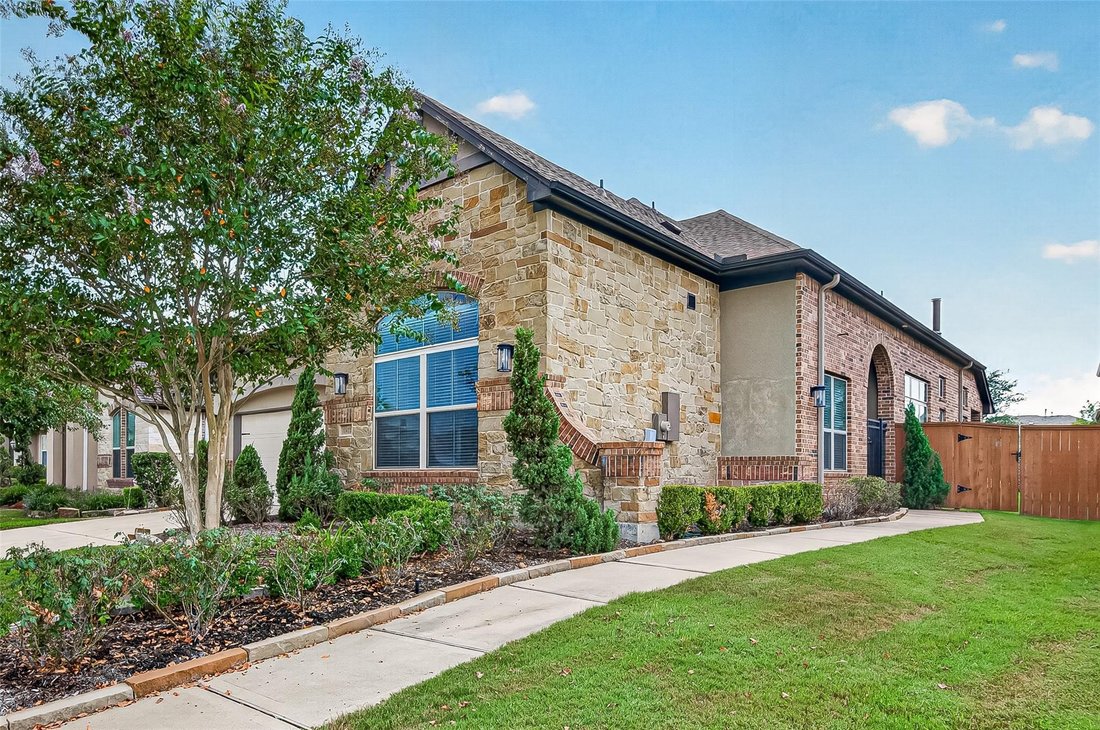 Haus in Richmond, Texas, Vereinigte Staaten 3 - 18772294