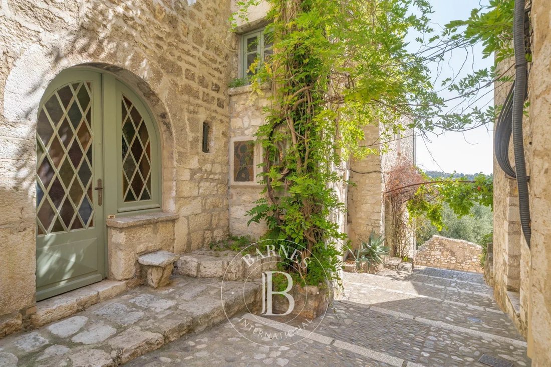 House in Saint-Paul-de-Vence, Provence-Alpes-Côte d'Azur, France 3 - 18769411