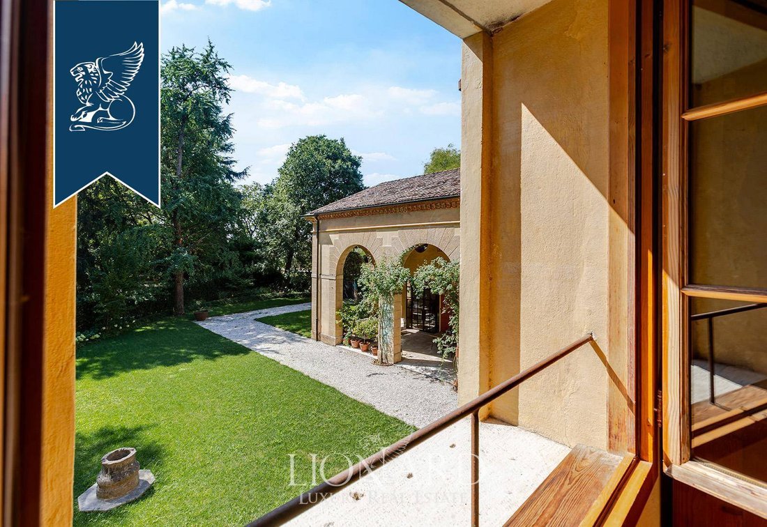 Villa en Bassano del Grappa, Véneto, Italia 5 - 18772691