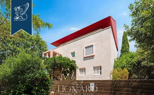 Villa a Pontorme-Cortenuova-Villanuova, Empoli, Toscana 1