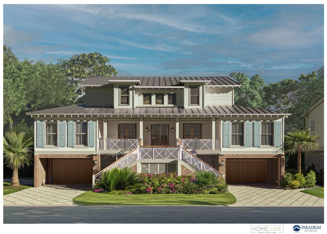 Haus in Mount Pleasant, South Carolina, Vereinigte Staaten 1 - 18772845