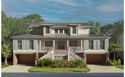 Casa a Mount Pleasant, Carolina del Sud, Stati Uniti 1