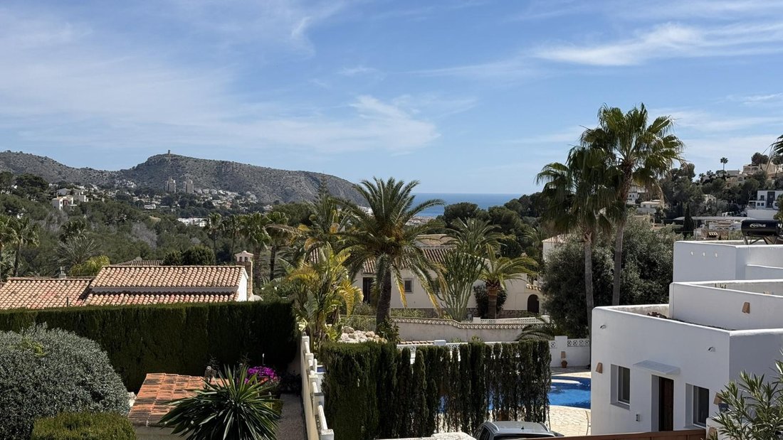Villa in Moraira, Teulada, Valencian Community 2 - 18769701