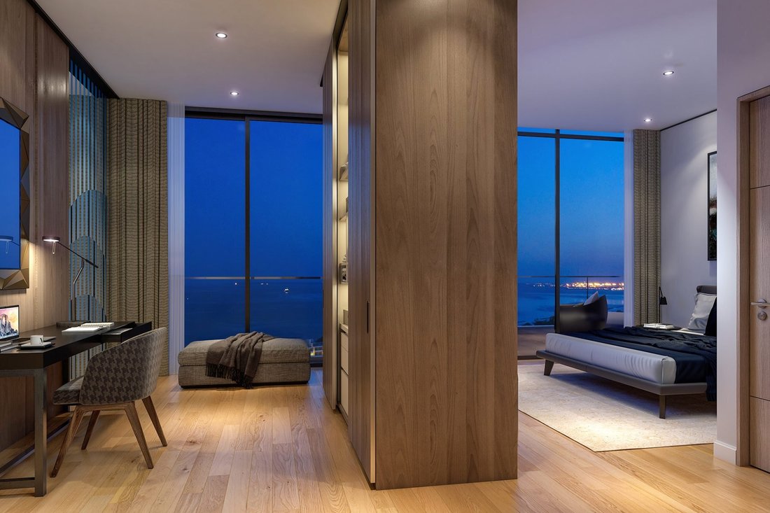 Appartement à Ágios Týchonas, Limassol, Chypre 5 - 18772696