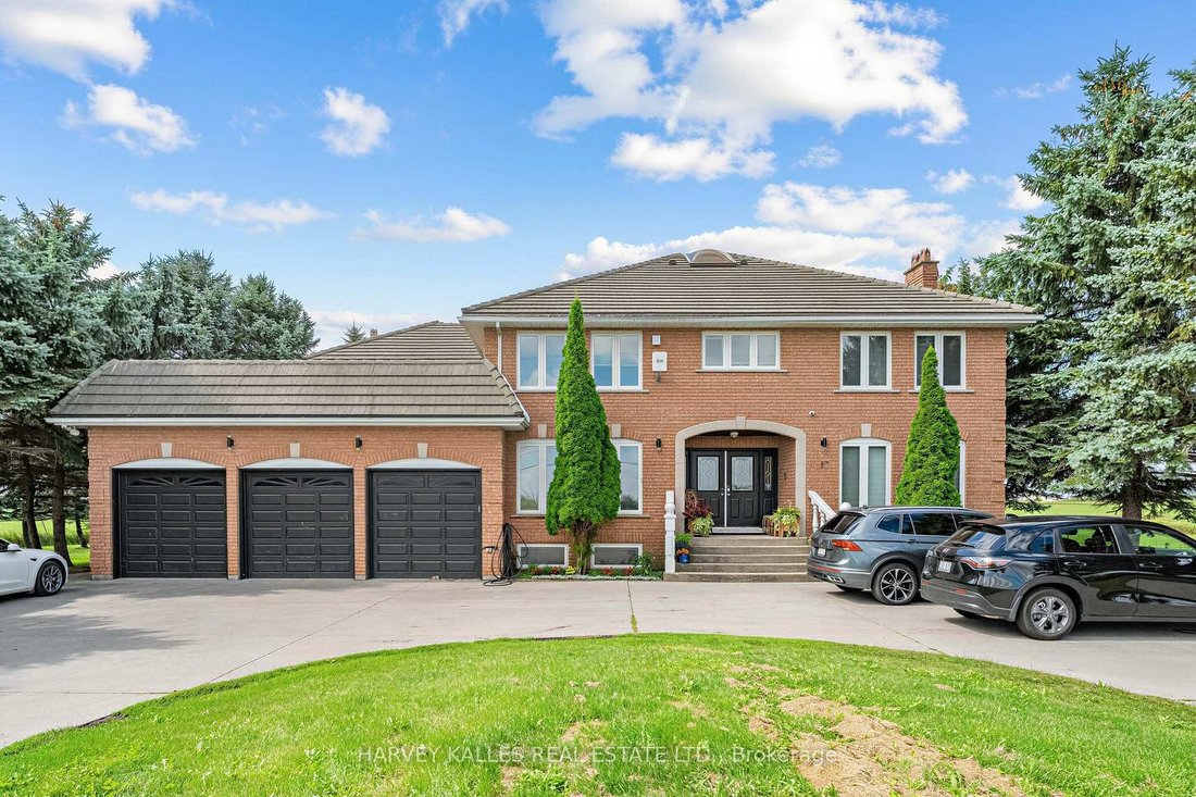 Haus in Milton, Ontario, Kanada 1 - 18773475