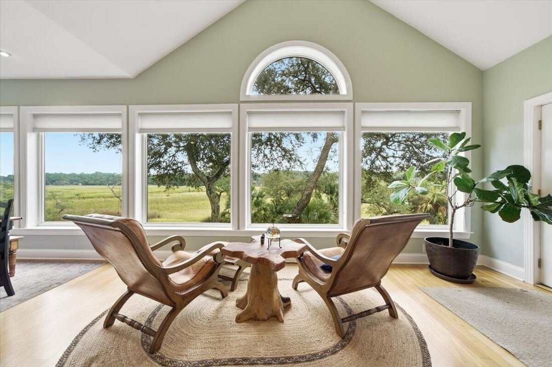Casa en Edisto, Carolina del Sur, Estados Unidos 5 - 18773529
