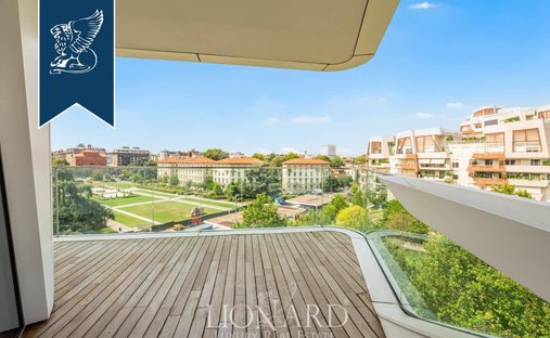 Appartement à Vie Urbaine, Milan, Italie 1