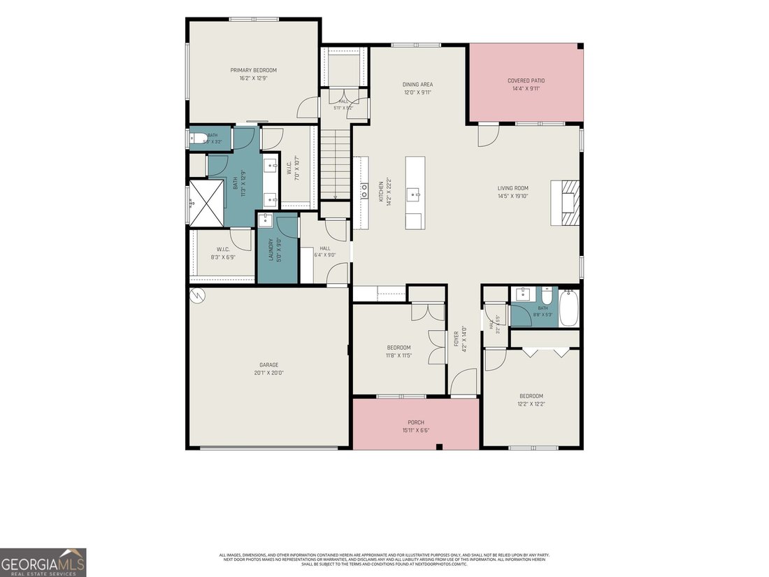 House in Clermont, Georgia, United States 2 - 18629554