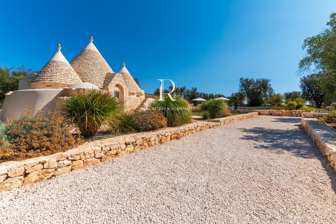 House in Saint Catherine - Ramunno - Chianchizzo, Ostuni, Apulia 4 - 18769325