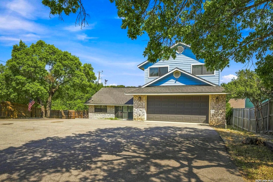 Haus in Canyon Lake, Texas, Vereinigte Staaten 3 - 18771687
