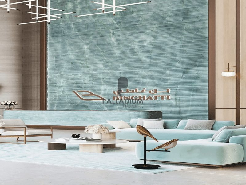 Appartamento a Business Bay, Emirato di Dubai, Emirati Arabi Uniti 5 - 18768530
