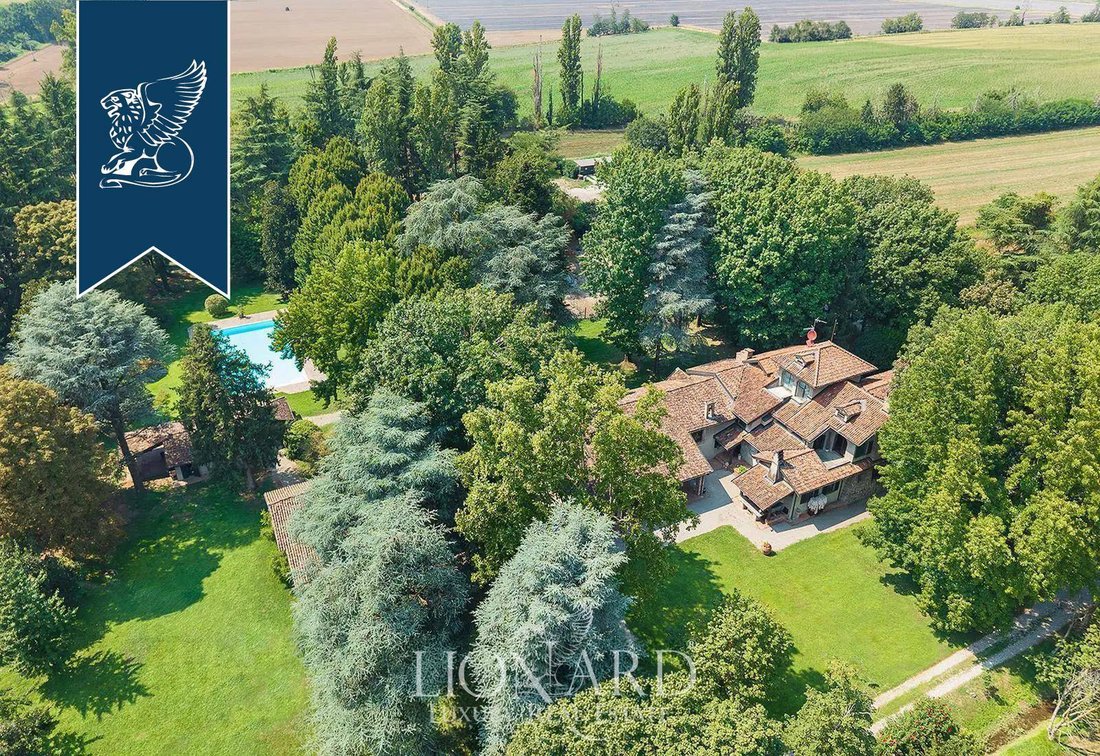 Villa a Truccazzano, Lombardia, Italia 4 - 18772800