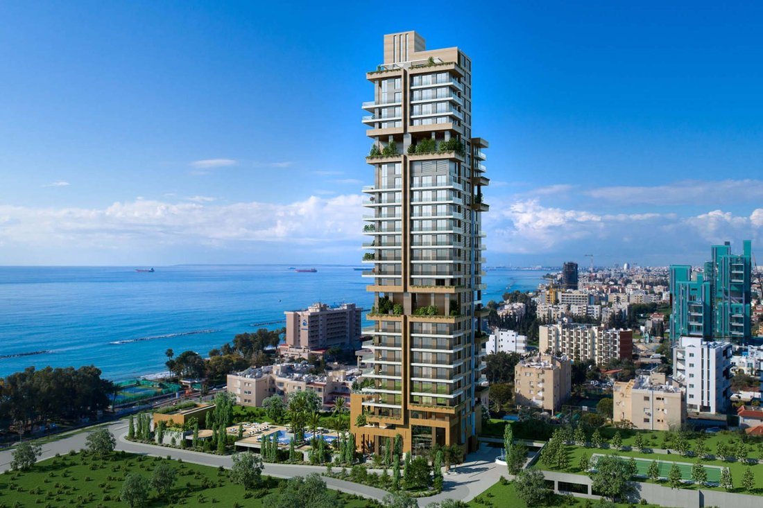 Apartamento en Agios Tychon, Distrito de Limasol, Chipre 5 - 18772693
