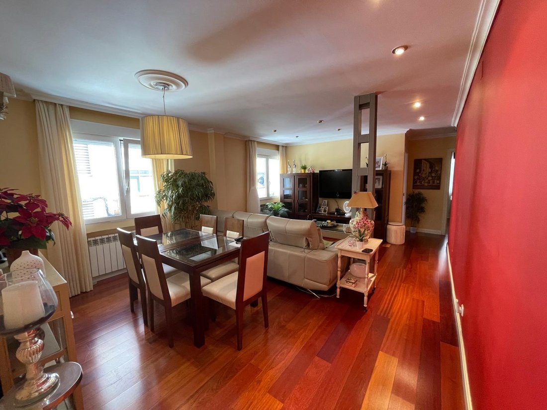 Wohnung in Salamanca, Madrid, Spanien 1 - 18768016