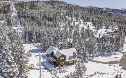 Casa en Gallatin Gateway, Montana, Estados Unidos 1