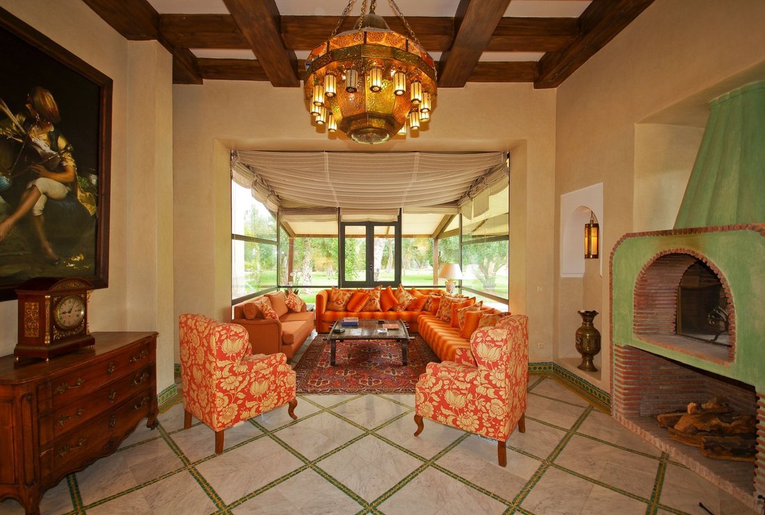 Tenuta a Annakhil, Marrakech-Safi, Marocco 2 - 18768003
