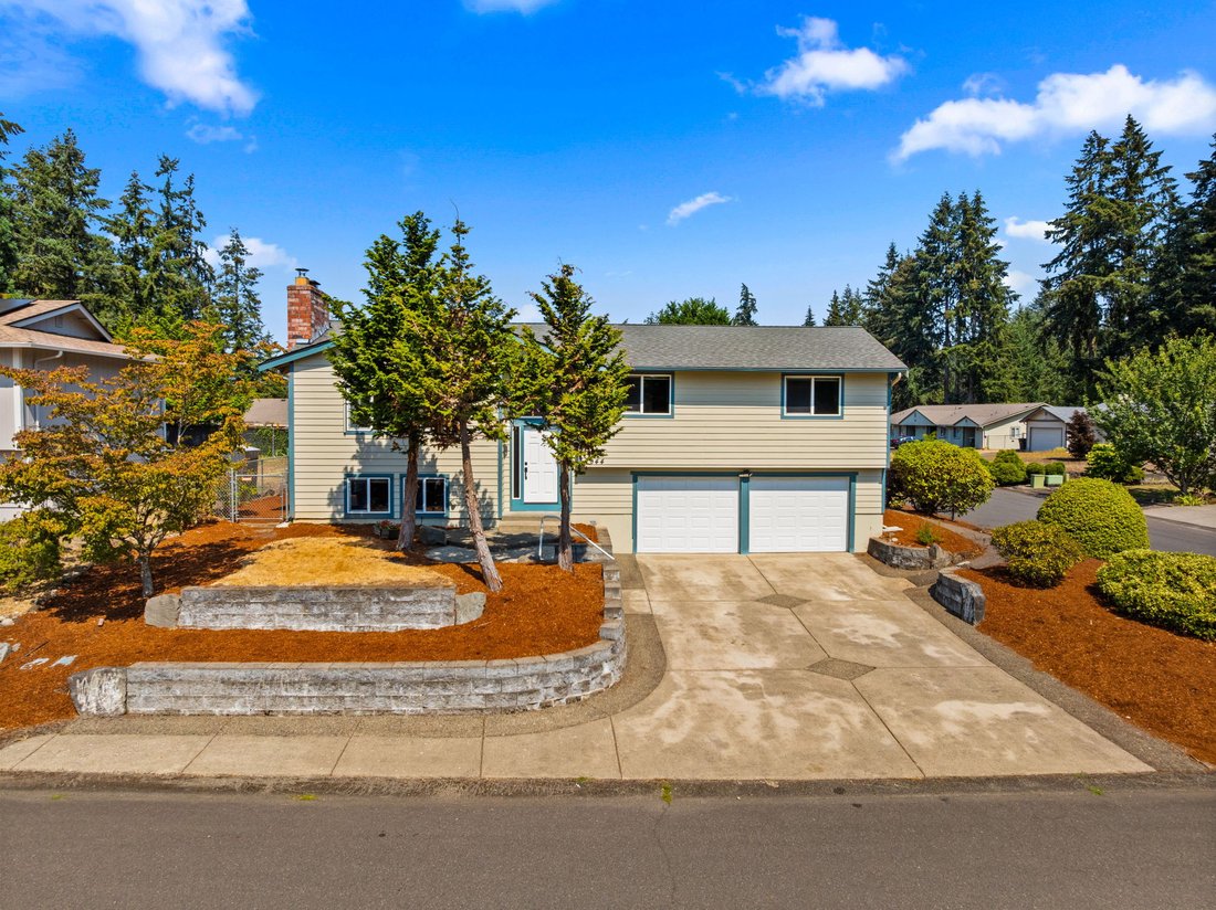 Haus in Olympia, Washington, Vereinigte Staaten 1 - 18770522