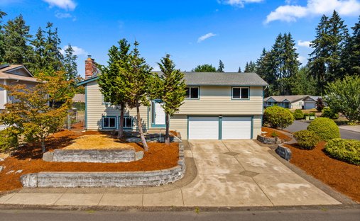 Casa en Olympia, Washington, Estados Unidos 1